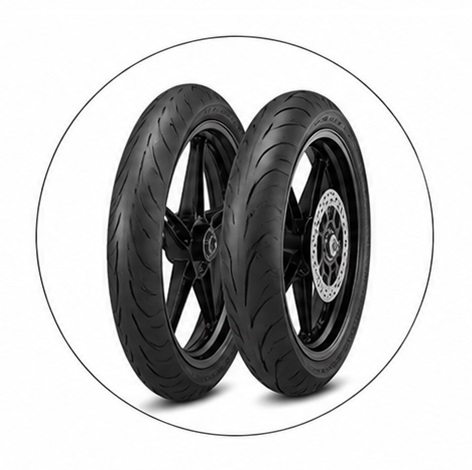 Lốp xe máy chất lượng cho nhiều nhu cầu sử dụng
